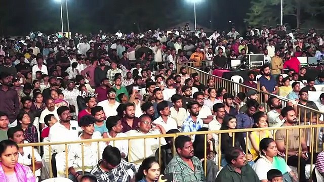 Vishwak Sen Superb Speech @ Funky Movie Pre-Release Event