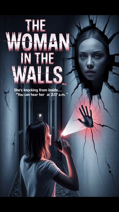 The Woman in the Walls Horror Story