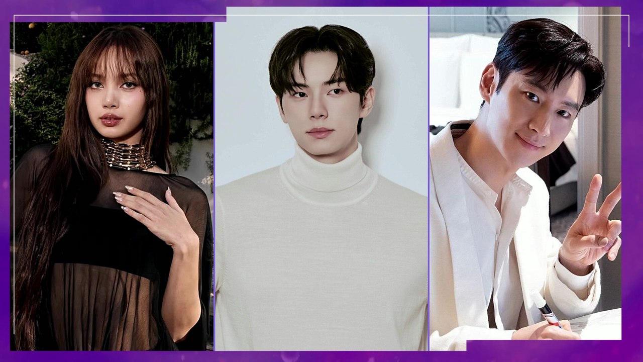 🔵¡LISA PROTAGONIZARÁ PELI! | ¡KIM DONG WOOK ES PAPÁ! | LEE CHAE MIN, LEE JE HOON, KIM HYE YOON Y MÁS