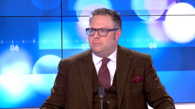 L'édito de Mathieu Bock-Côté : «Pourquoi cet acharnement contre E.Zemmour ?»