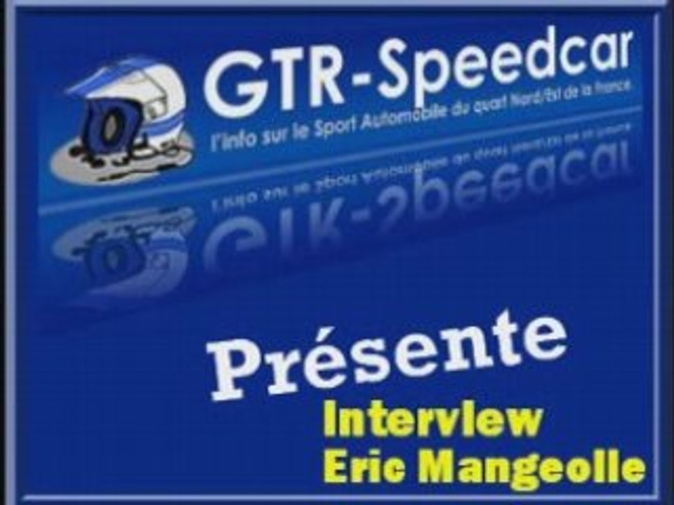 Interview eric mangeolle