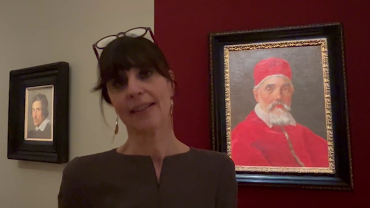 Bernini e Barberini, la forma del Barocco in mostra nel palazzo che fece edificare papa Urbano VII