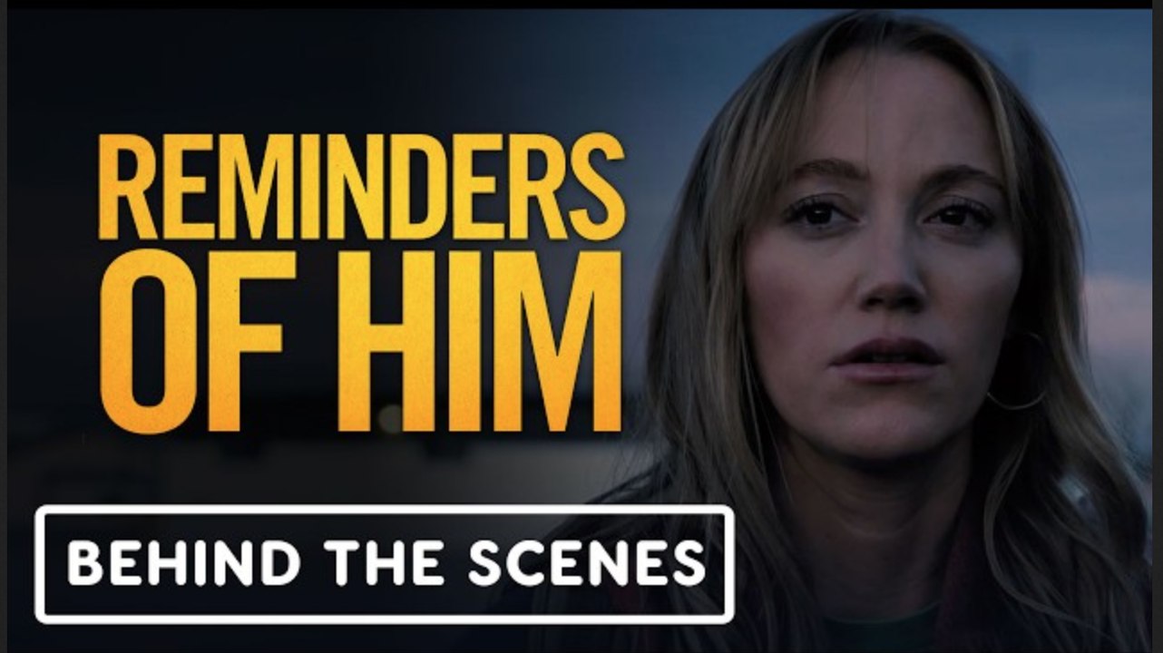 Reminders of Him | Official 'Maika Monroe Character Piece' Featurette (2026) Maika Monroe