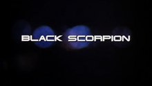 Black Scorpion Film deutsch