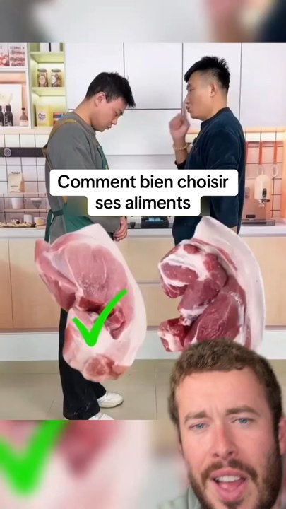 Bien choisir ses aliments