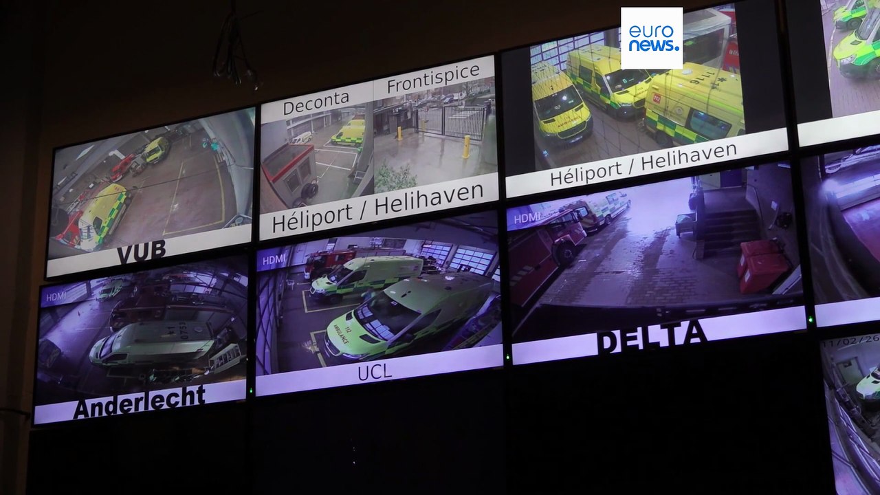 Wenn jede Sekunde zählt: Hinter den Kulissen der Notrufzentralen