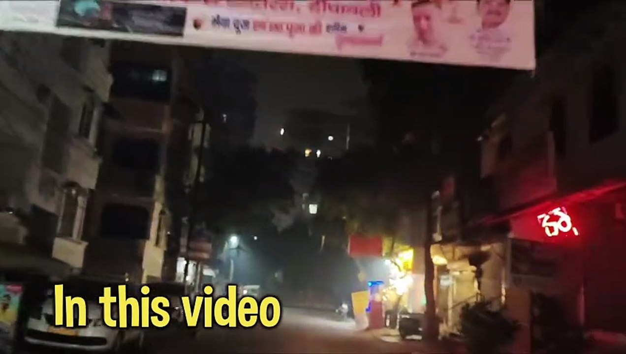 Midnight City Lights & Freezing Winds: Cold Weather Motovlogging