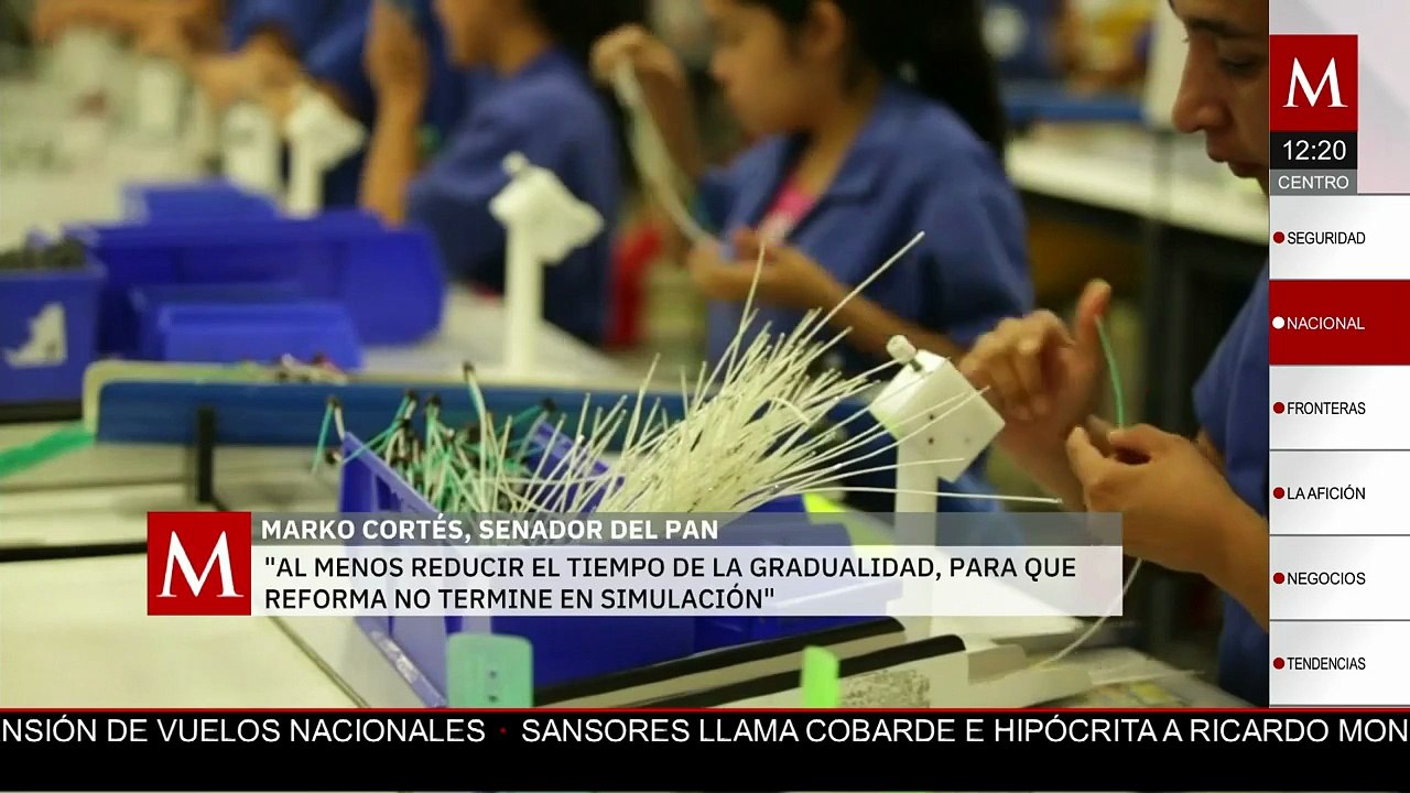 Luz verde a las 40 horas: Senado aprueba en comisiones la reforma laboral