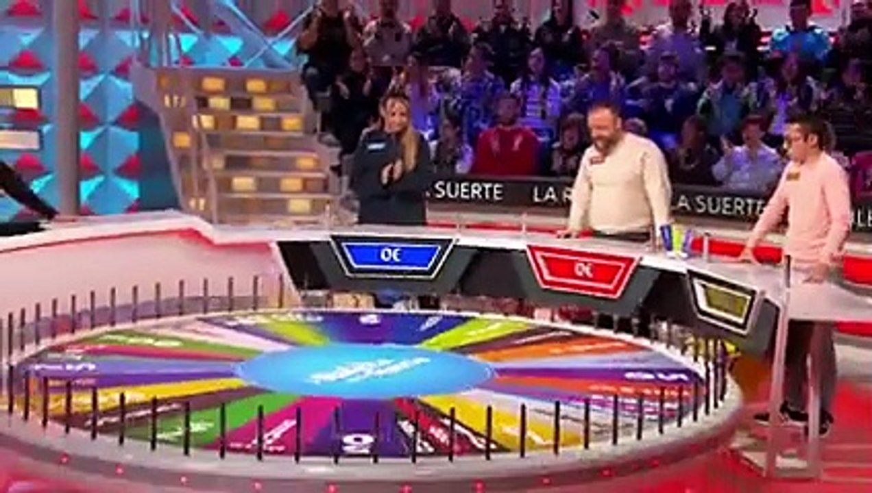 La Ruleta de la Suerte - Programa 4645 (13-02-26) preestreno