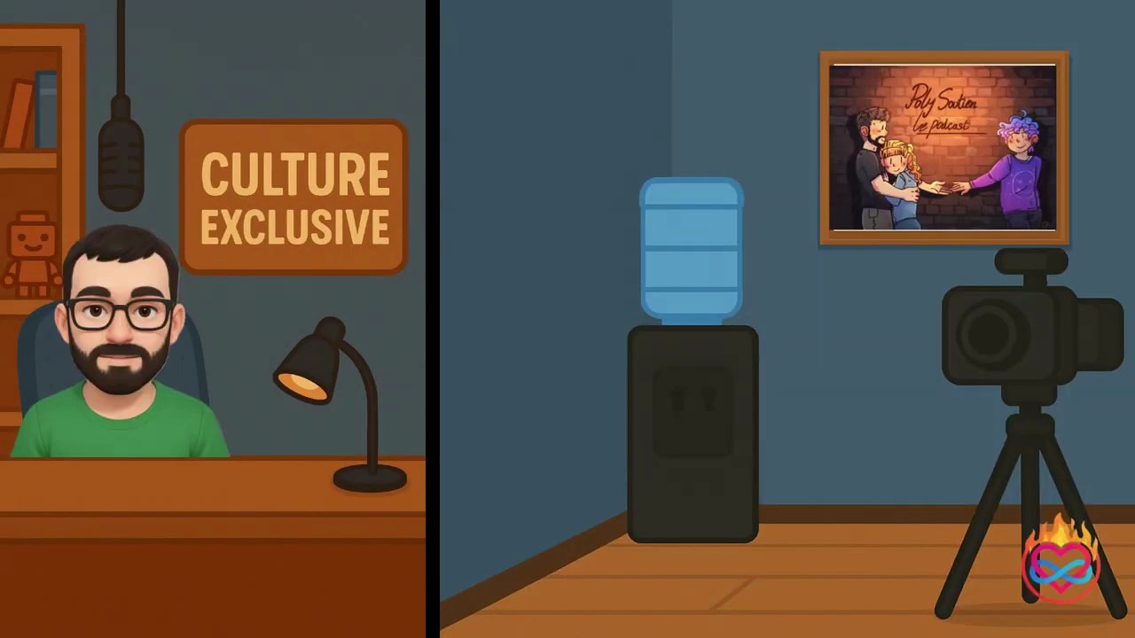 Culture Exclusive 0 -  Déclaration d'Intention (+invité spécial)