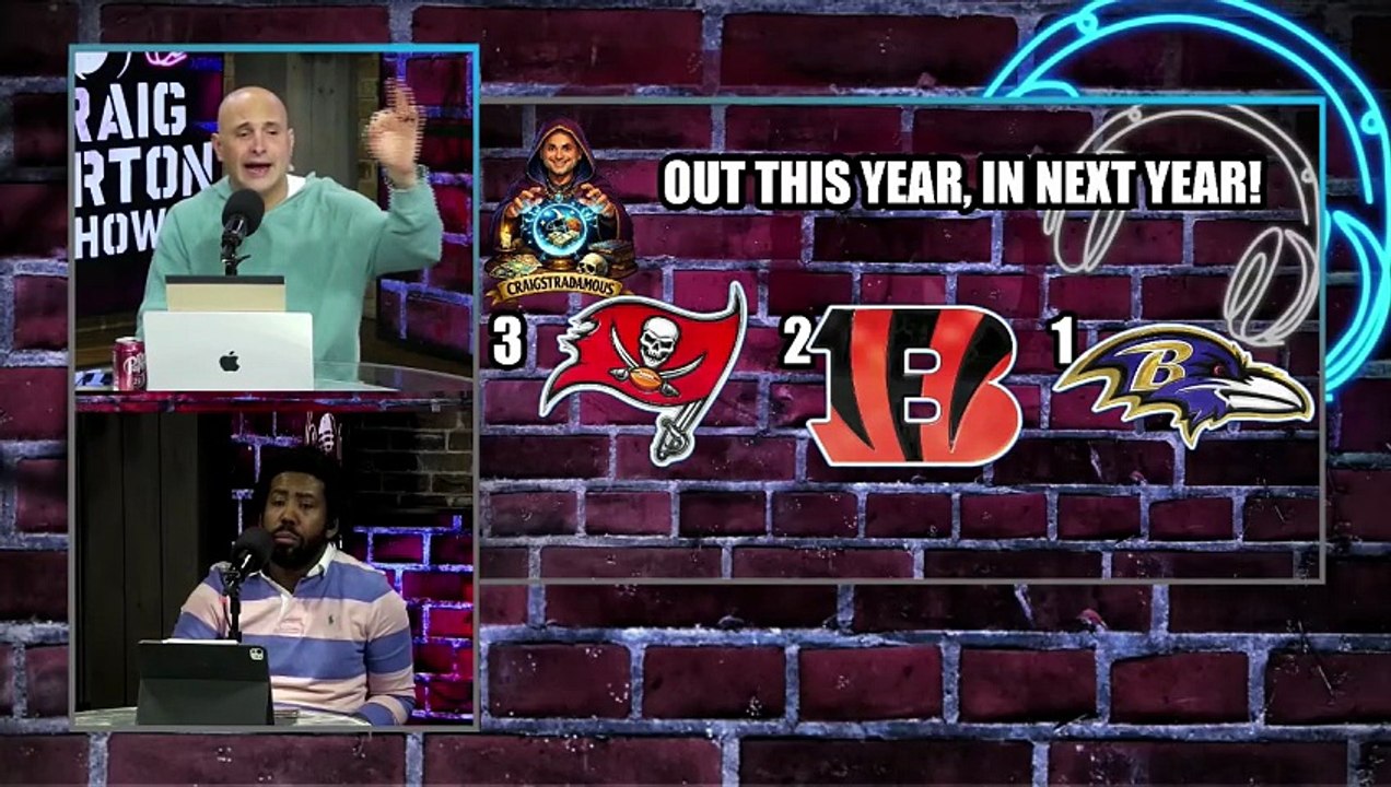 NFL Predictions: Who Replaces Who in Next Year's Playoffs?