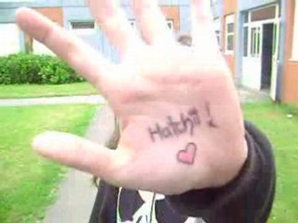 Toshii'' , Hatchii"  and amandine ^^  n°3