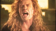 Megadeth - Never Walk Alone..A Call to Arms (Closed Captioned)
