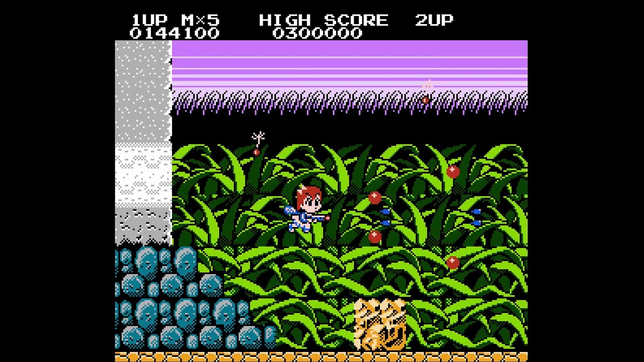 Insector X (NINTENDO) No Hit Code