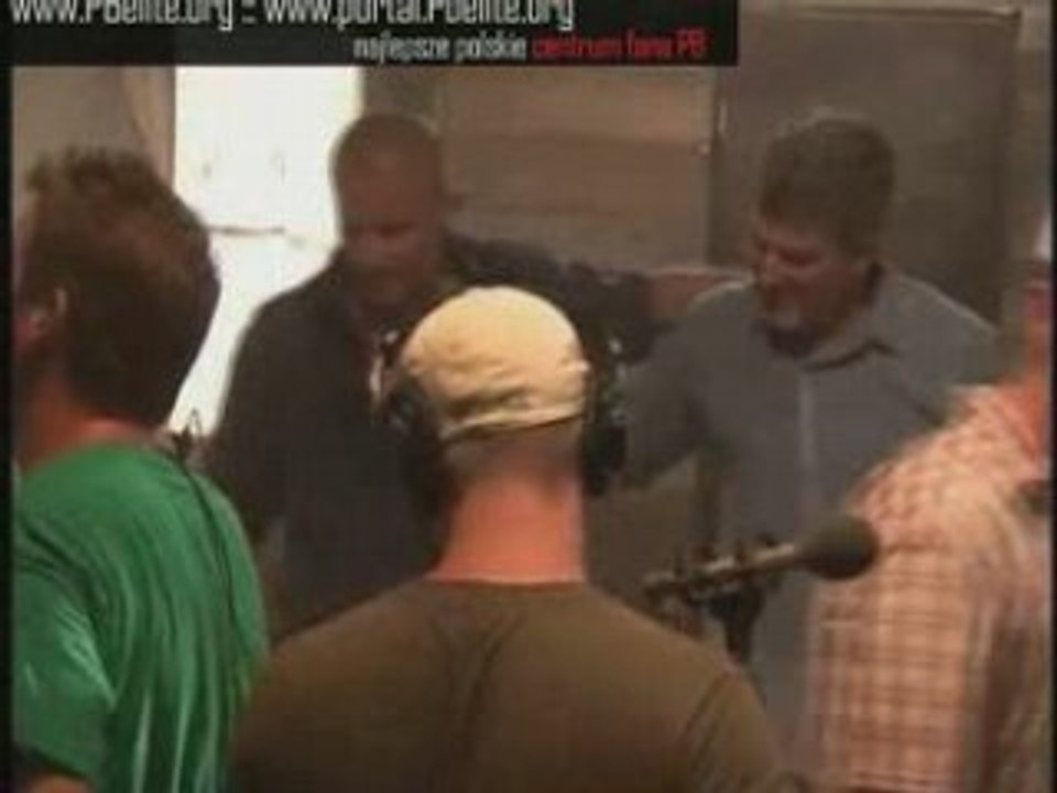 Prison Break Director's take ep 3 red light