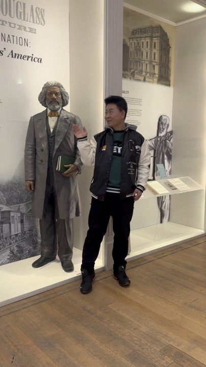 Members of the Carter Burden Network's Roosevelt Island group visited The New York Historical Society at 170 Central Park West, New York, NY 10024 on February 11, 2026.