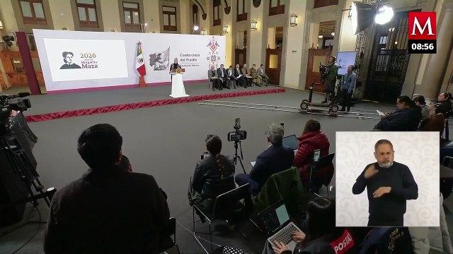 Sheinbaum confirma proceso de certificación para el corredor Interoceánico