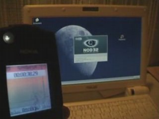 Asus 900 38secs boot up