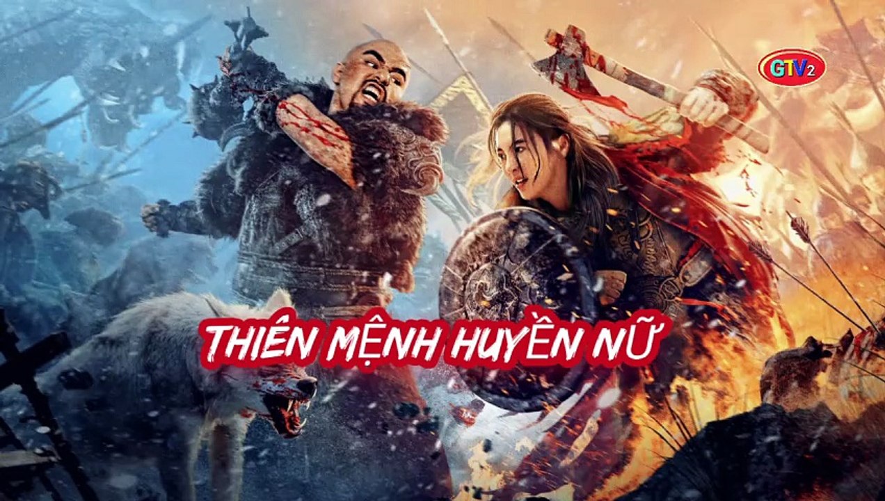 Phim Lẻ | Thiên Mệnh Huyền Nữ (2023) Thuyết Minh