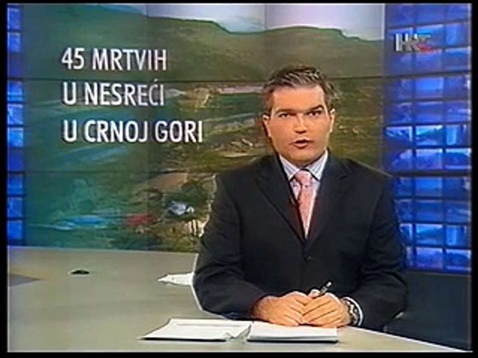 Dnevnik i Dnevnik Plus, 24.01.2006.