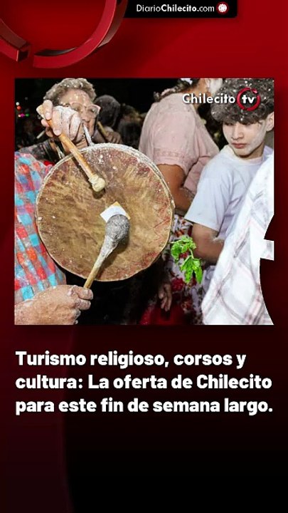 Turismo religioso, corsos y cultura: La oferta de Chilecito para este fin de semana largo.