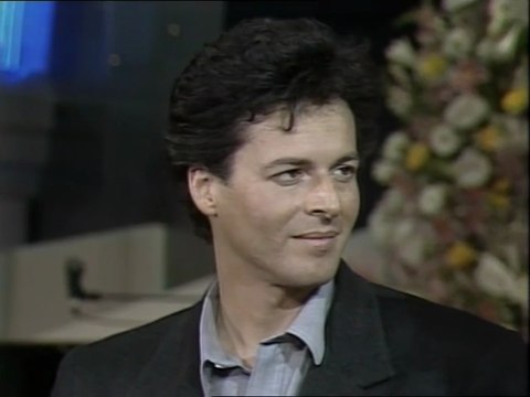 Sanremo 1985 Claudio Baglioni - l'esibizione del secolo