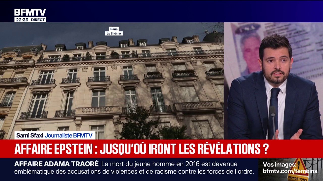 Courrier, perquisition… Que savait la justice française sur l'affaire Epstein