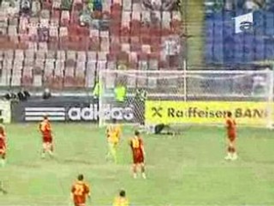 Romania - Muntenegru, Gol Dica, 4-0