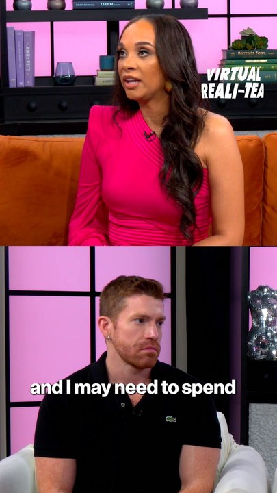 'Married to Medicine' star Dr. Mimi reacts to Quad Webb, Kirk King's separation