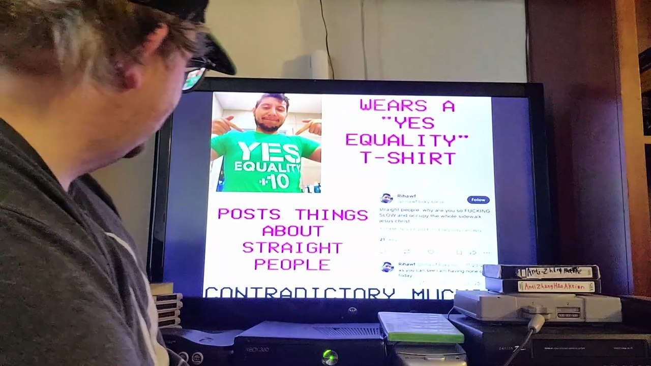 how to put memes on VHS