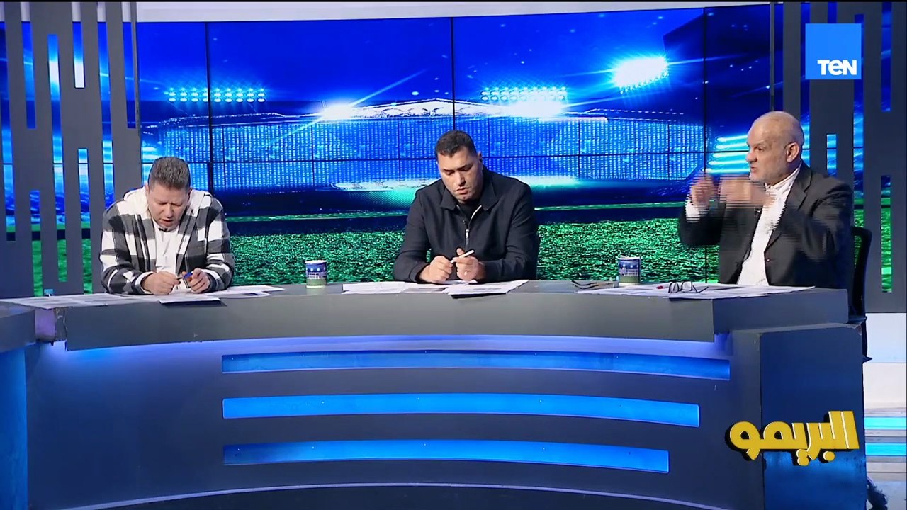 رضا عبد العال: جوهر نبيل الرجل المناسب في المكان المناسب.. هو رياضي وشارك فالموضوع هيكون أسهل