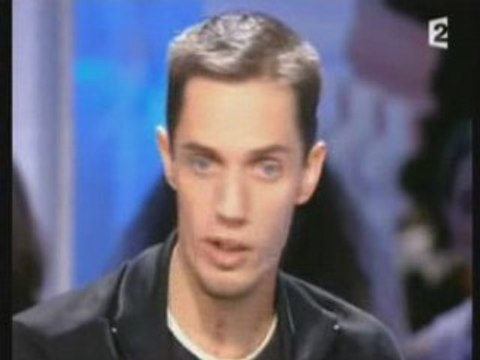 Grand Corps Malade - Tete, Coeur, Couilles !
