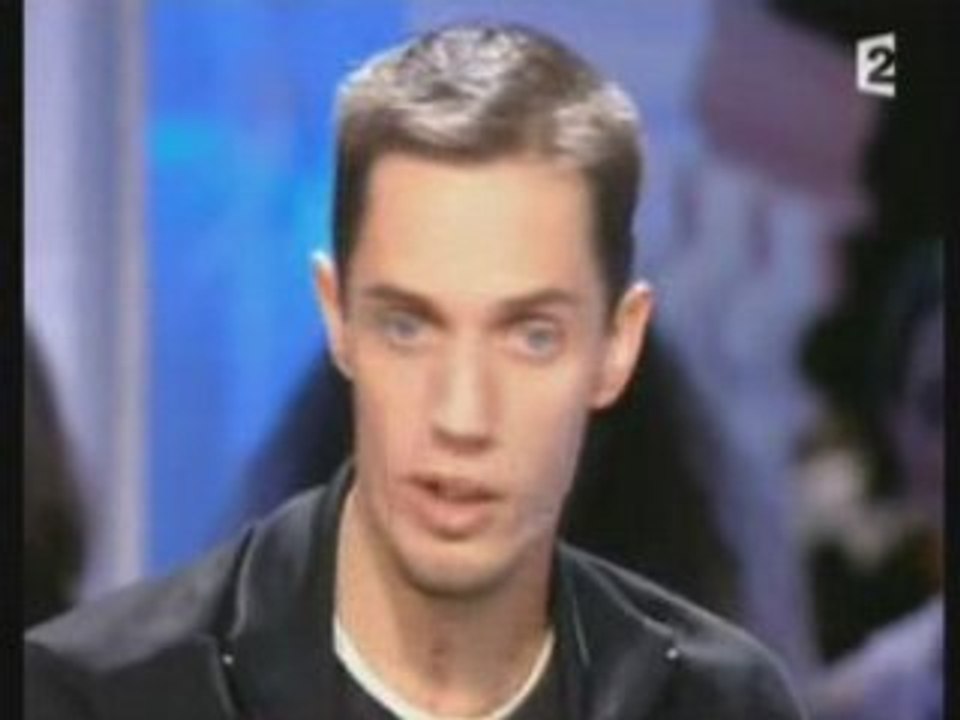 Grand Corps Malade - Tete, Coeur, Couilles !