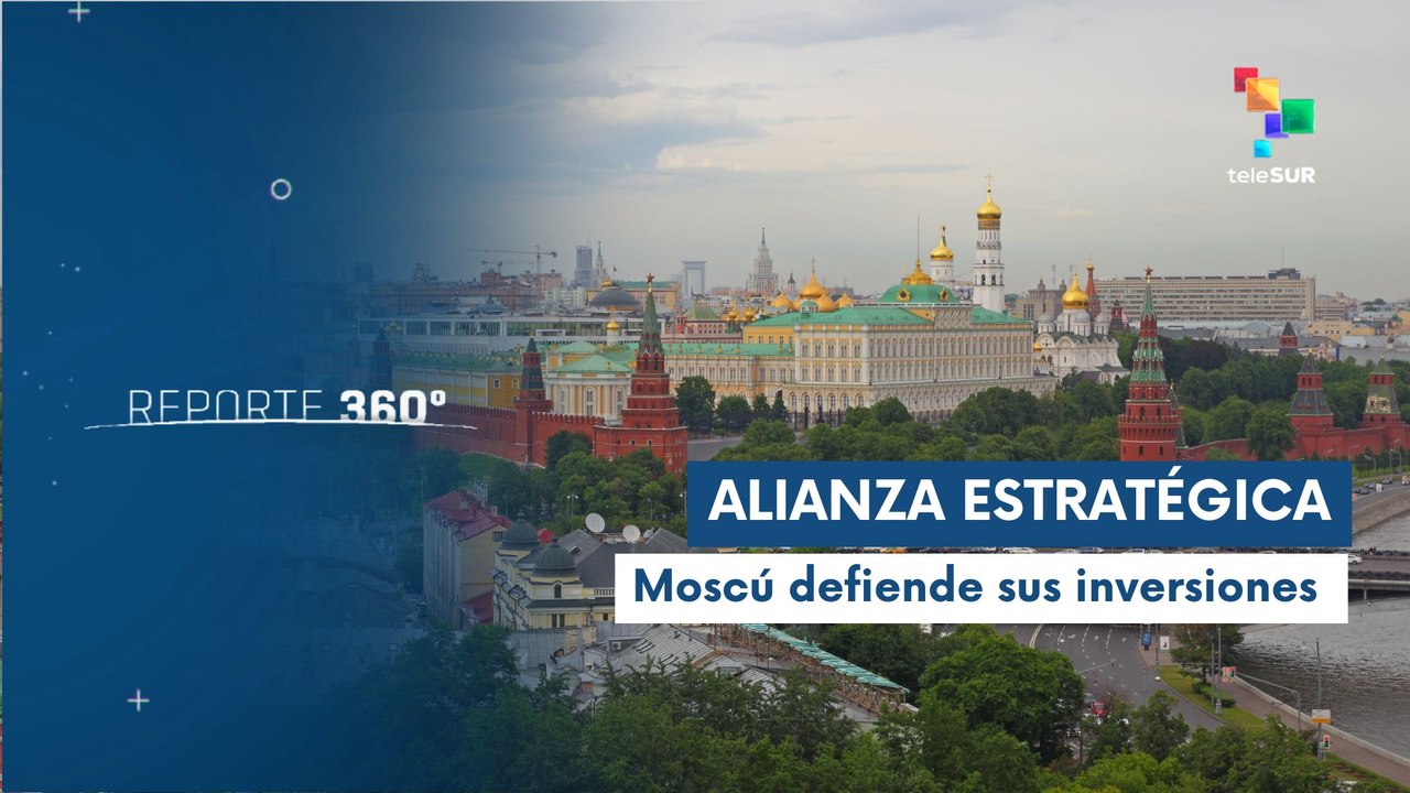 Rusia exige a EE.UU. explicaciones por excluirla de negocios petroleros en Venezuela