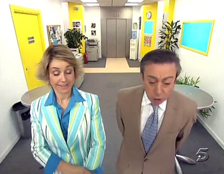 Camera Cafe 2x01