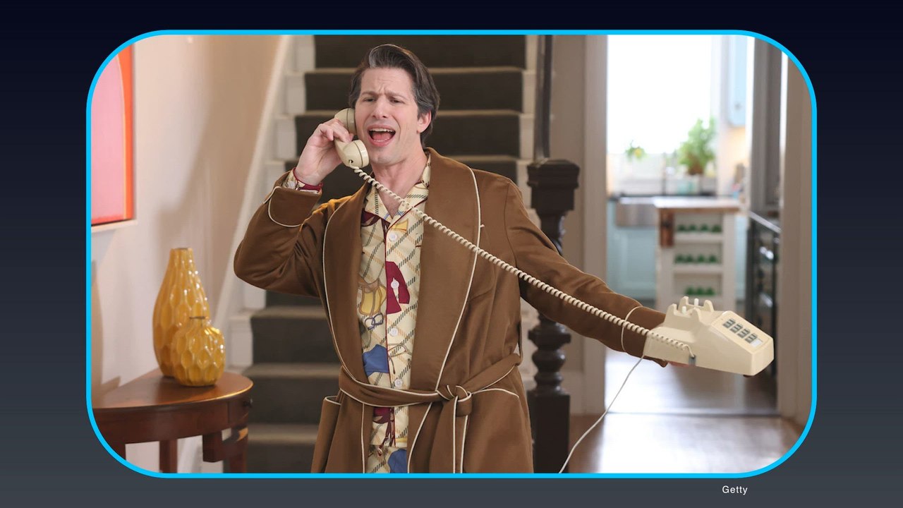 Andy Samberg Says This Super Bowl Tradition Is 'Disgusting'