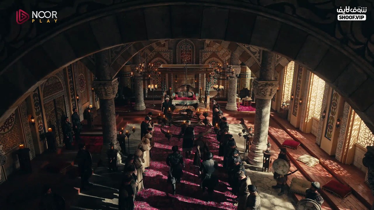 مسلسل المؤسس اورهان الحلقة 14 مترجمة