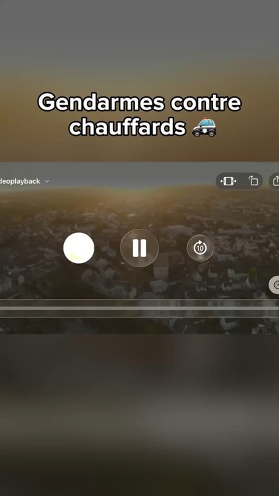 Gendarmes contre chauffards pt.1