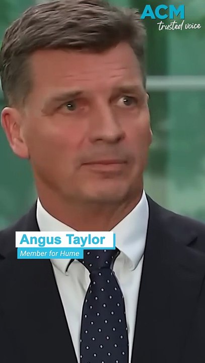 Angus Taylor resigns from Liberal frontbench to challenge Sussan Ley for leadership