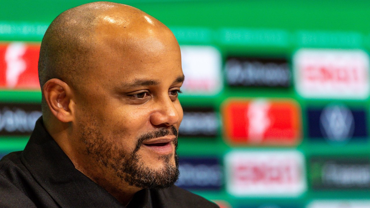 Kompany bleibt pragmatisch, aber nimmt 'keinem den Traum weg'