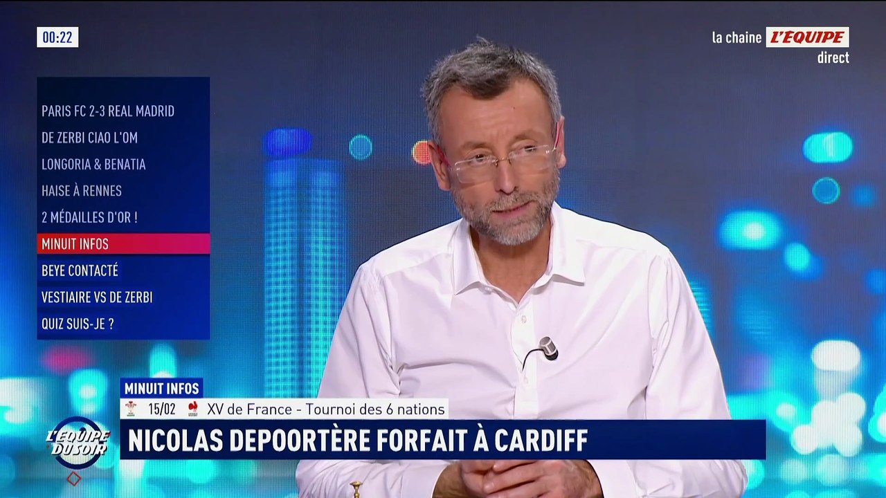 Novak Djokovic forfait pour l'ATP 500 de Doha, à cause d'une « fatigue importante » - Tennis - ATP - Doha