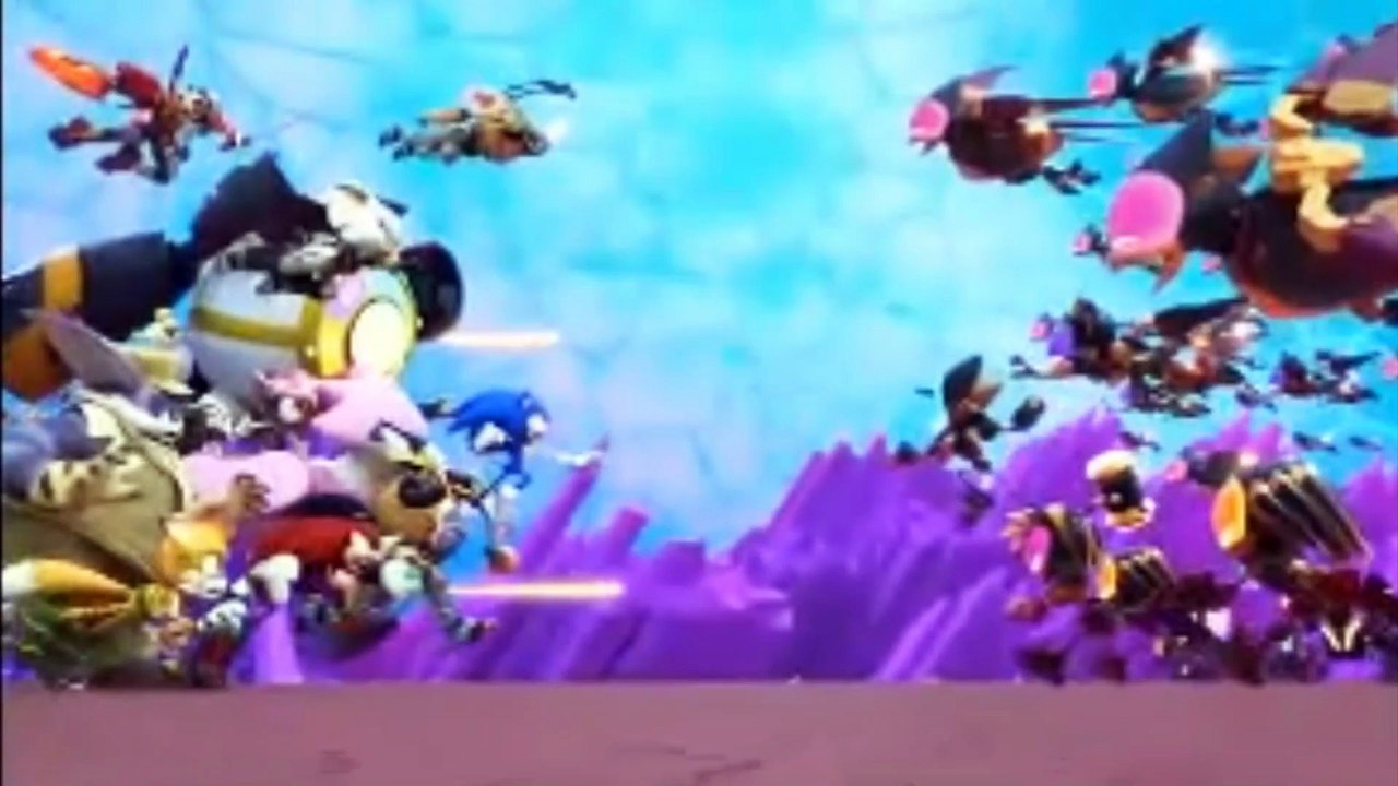 Sonic Prime Review Nine's Lives Newbie's Perspective