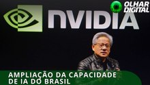 USP lança grande cluster de IA com chips Nvidia