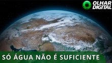 O “acaso químico” que tornou a Terra habitável