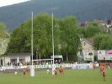 Oyonnax  / Narbonne 2