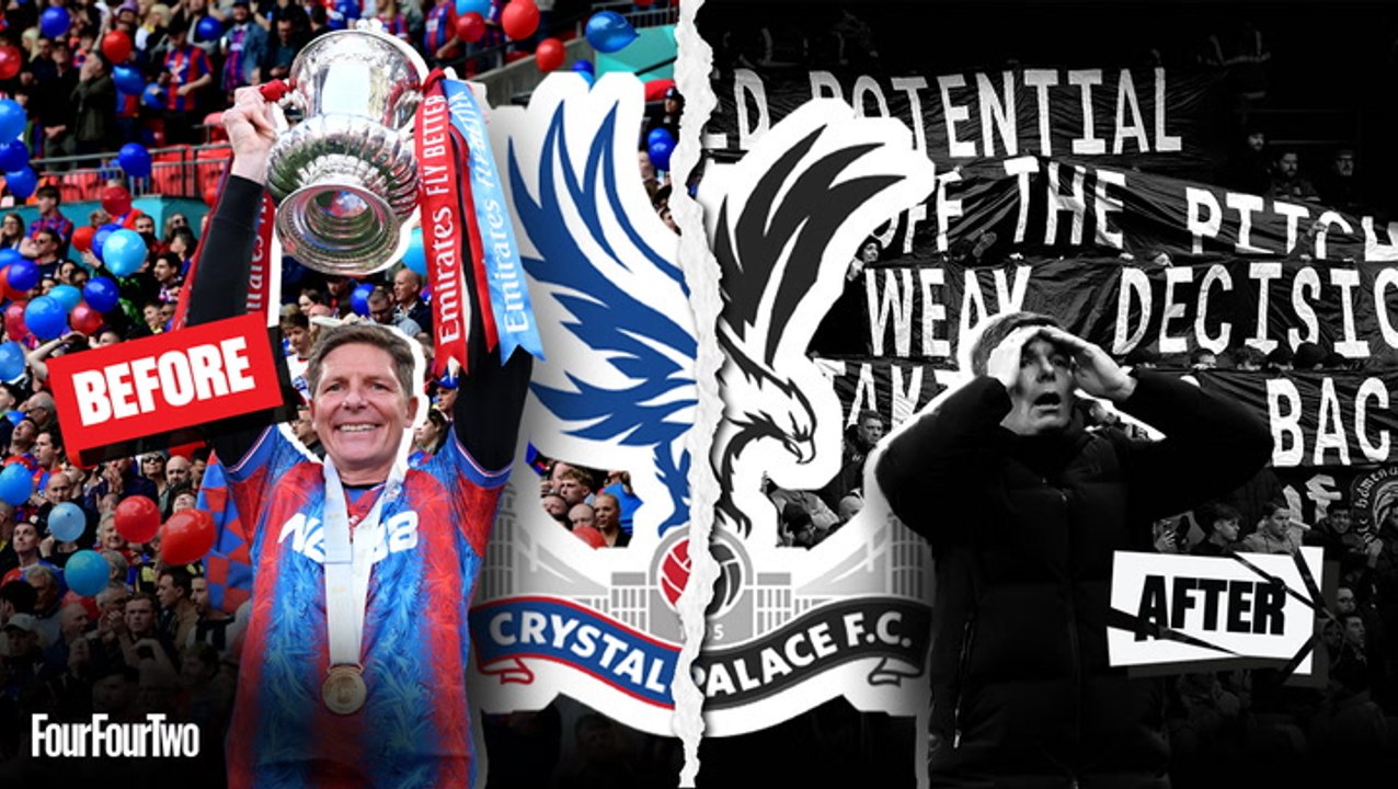 The Ridiculous 9 Months That Broke Crystal Palace