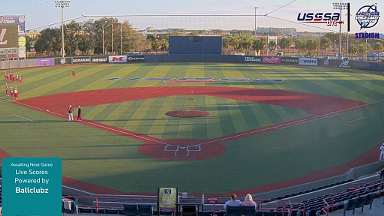 Space Coast Stadium - Viera High School (2026) Tue, Feb 10, 2026 2:40 PM to 11:59 PM
