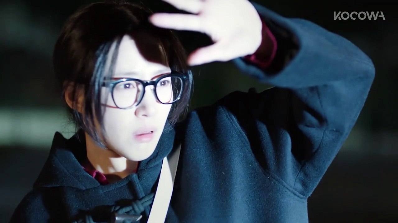 Sun Woo Saves Eunjung from Getting Hit by a Car The First Man EP23 KOCOWA+