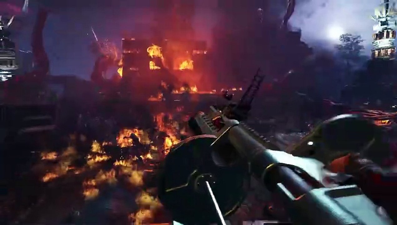 John Carpenter's Toxic Commando - Gameplay