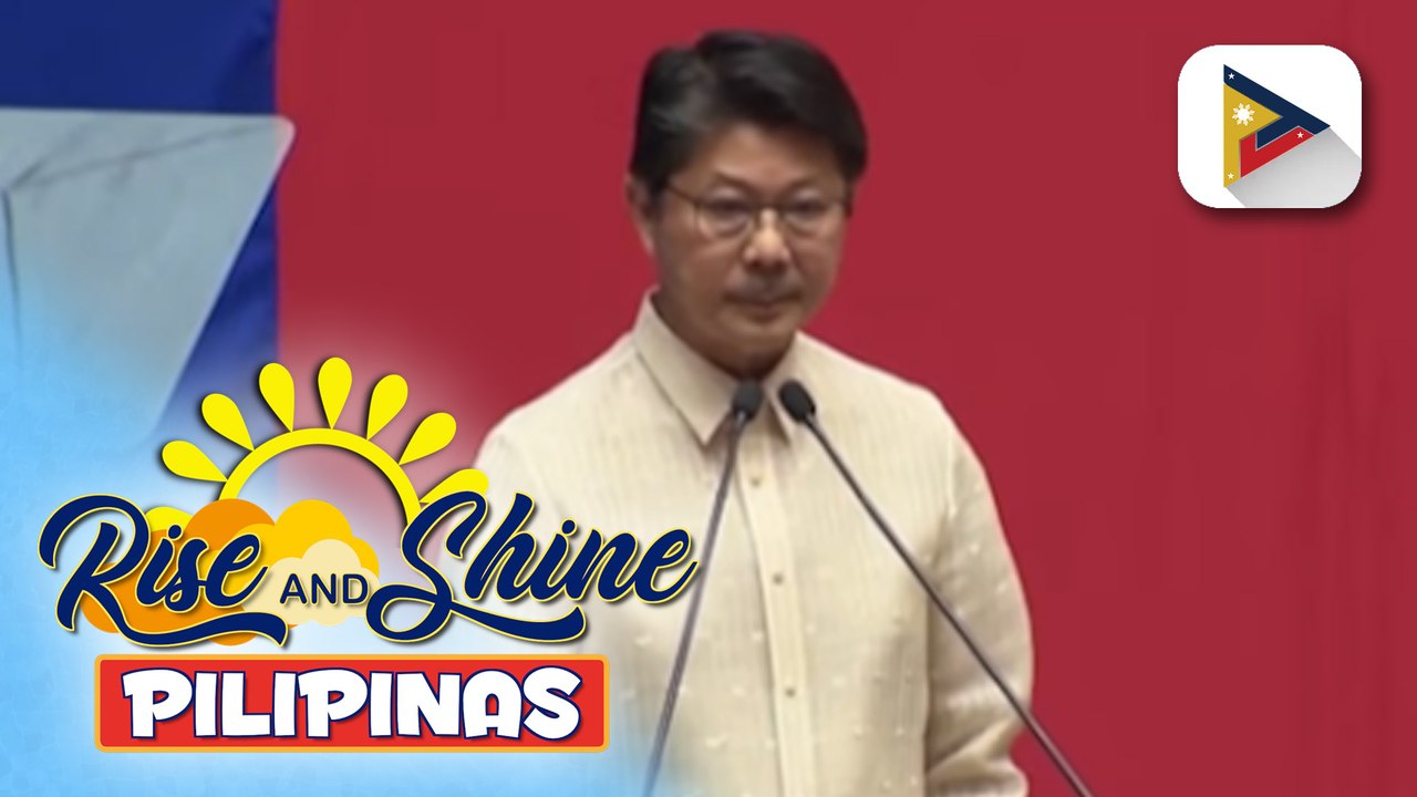 LEDAC Priority Bills ng administrasyong Marcos Jr., umabot na sa 52; panukalang batas na nag-aalis sa travel tax, isinama rin | ulat ni Vel Custodio